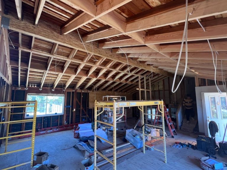 Remodel or Rebuild: Which is Better?