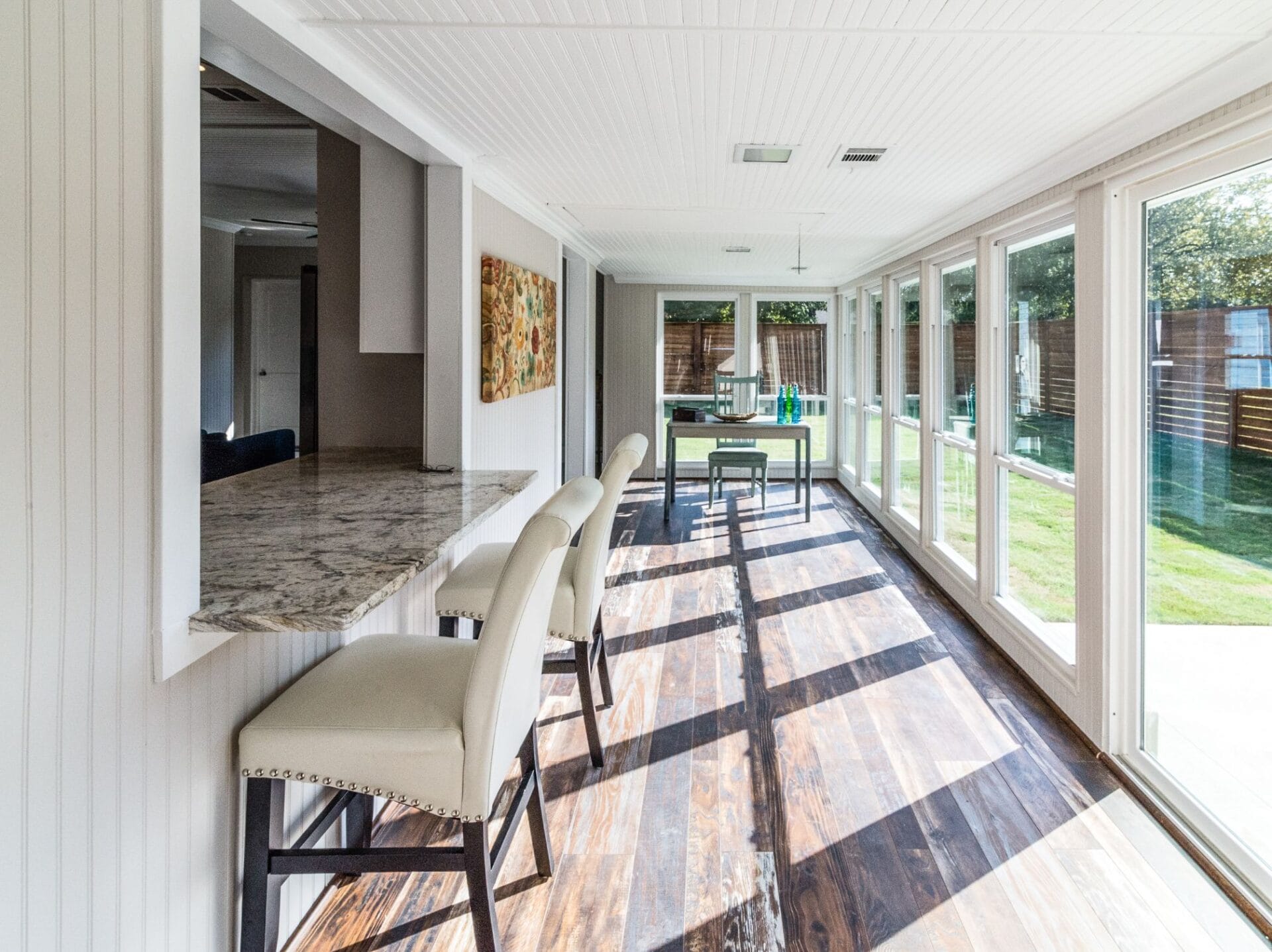 Residential house expansion and addition