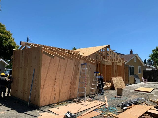 Home Addition Contractors