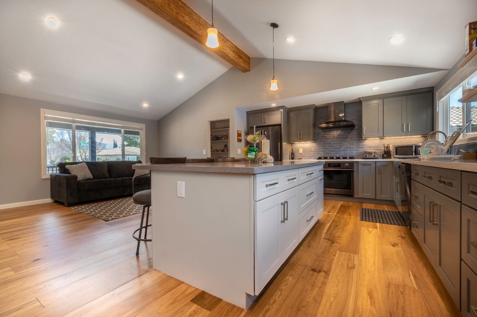 kitchen remodel in san jose