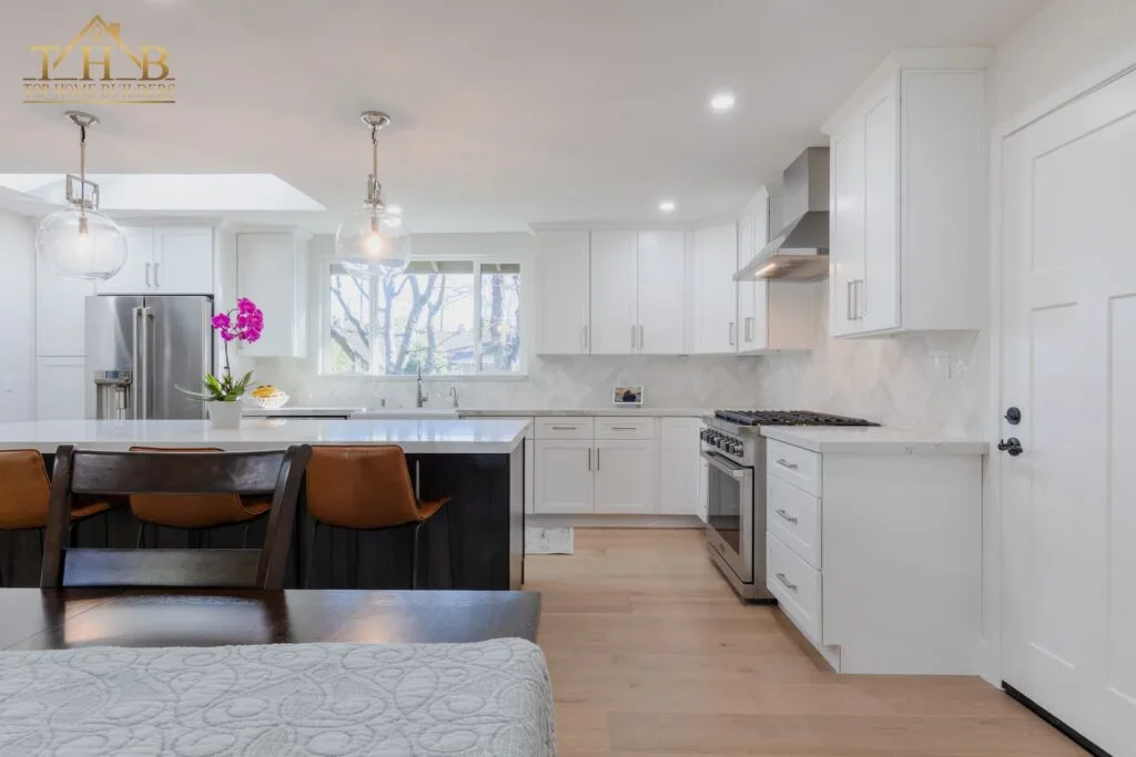 Kitchen remodeling contractor
