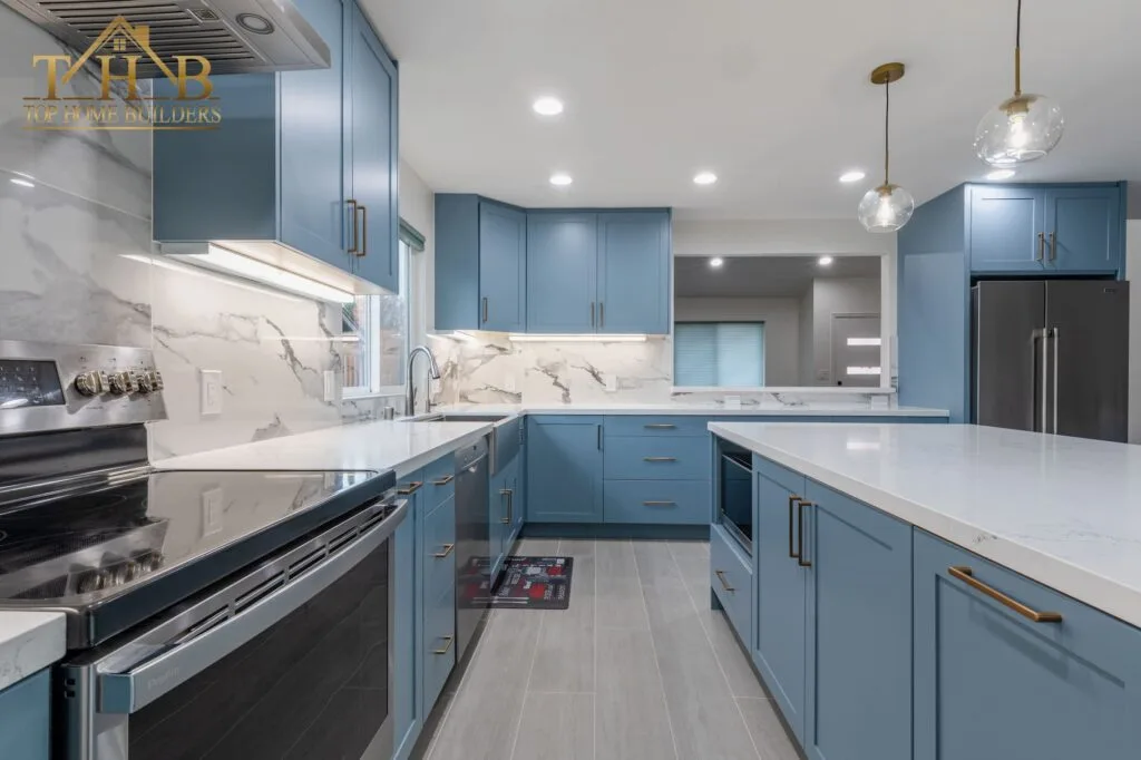 remodeling contractor san jose