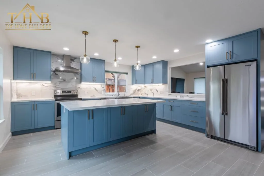 kitchen remodel san jose ca