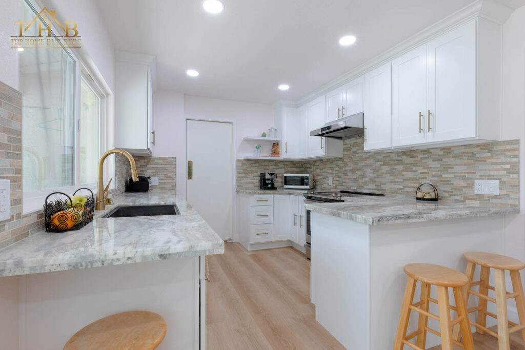 kitchen remodeling in bay area and san jose