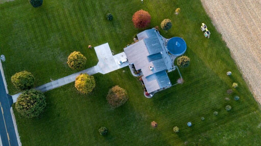 modern landscaping design
