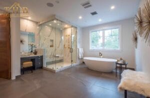 bathroom remodeling
