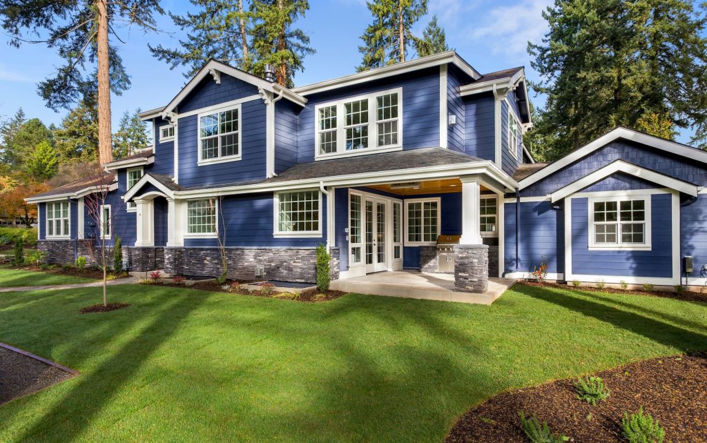 Luxury Home Builders San Jose