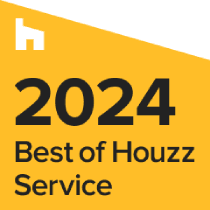 best of houzz 2024 badge