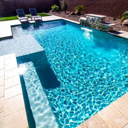 Are Pools with Tanning Ledge Worth It?